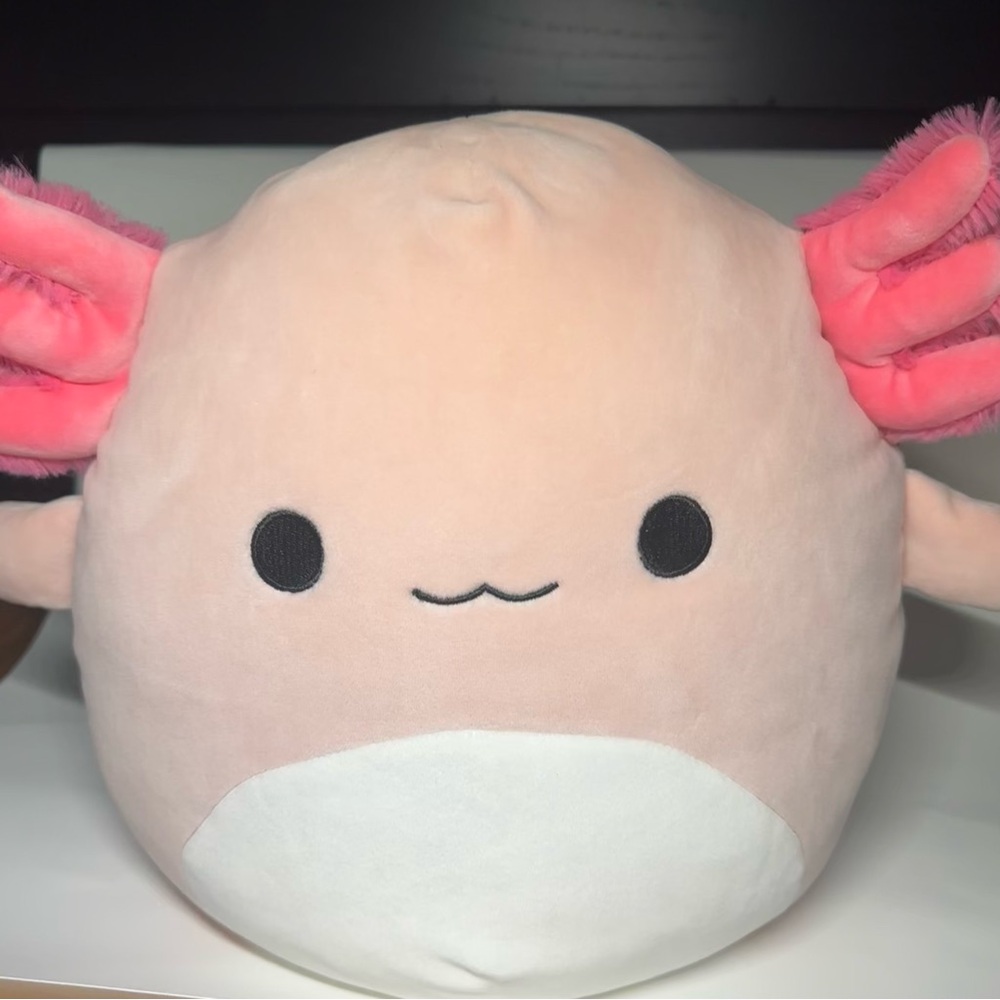 Squishmallow OG 12” Archie Axolotl